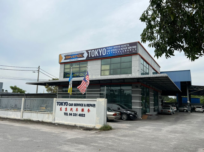 TOKYO CAR SERVICE & REPAIR SDN BHD